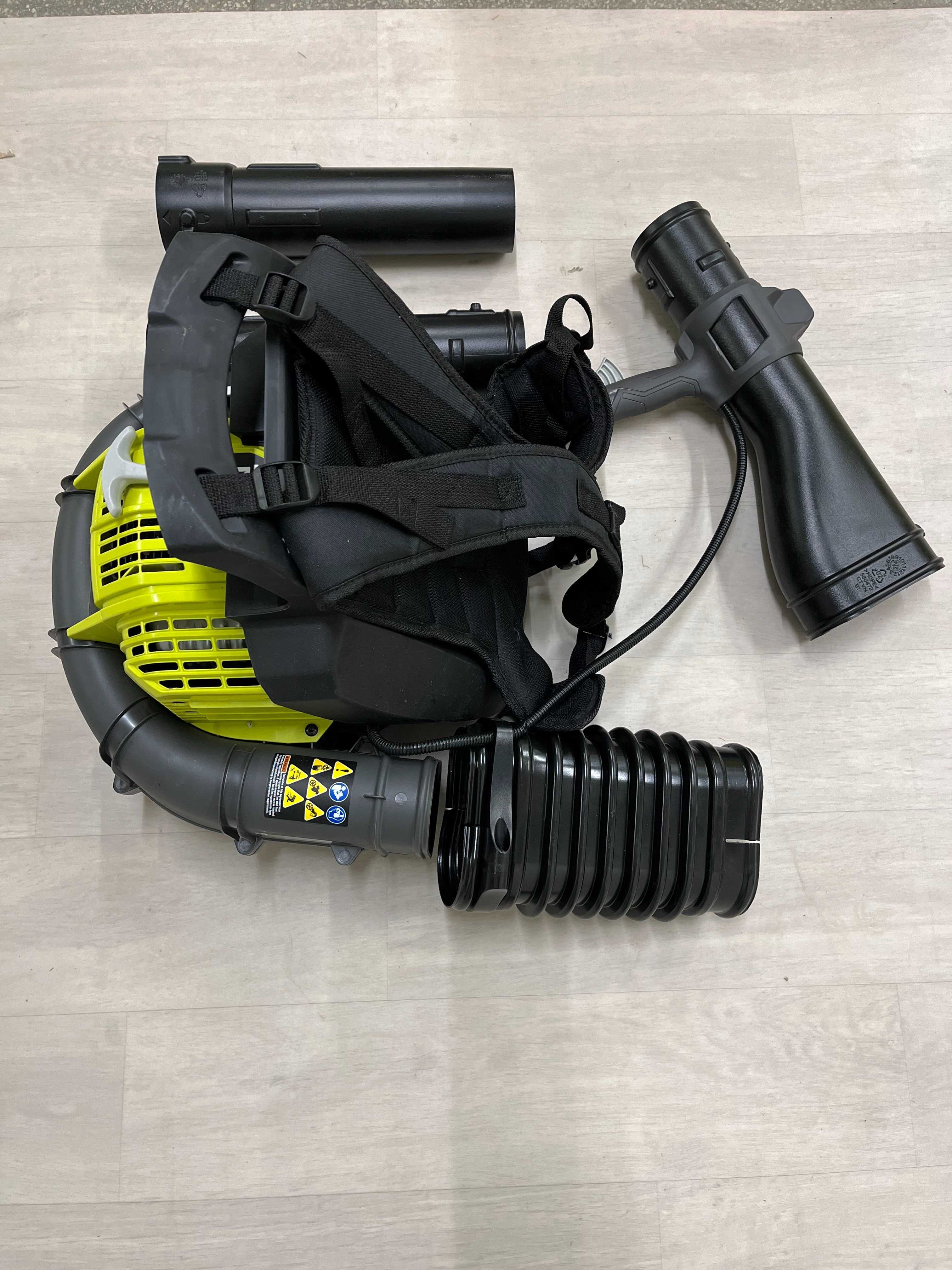 Dmuchawa spalinowa Ryobi 38cc NOWA z USA