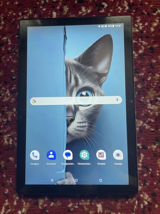 Планшет pad 8 pro 10.1 256 Гб SIM/TF