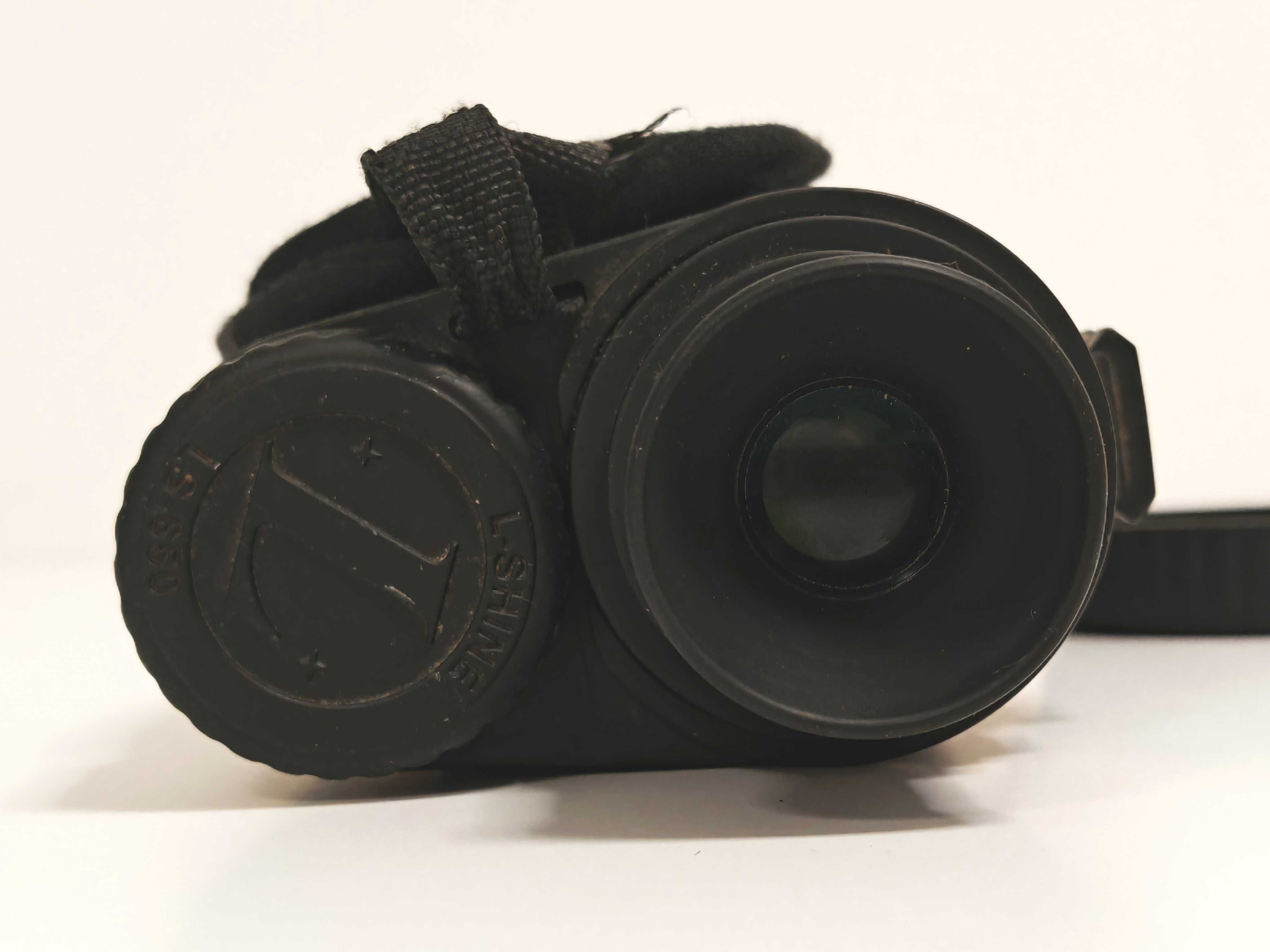 Monokular noktowizyjny L-Shine LS-650 6x50 Zestaw