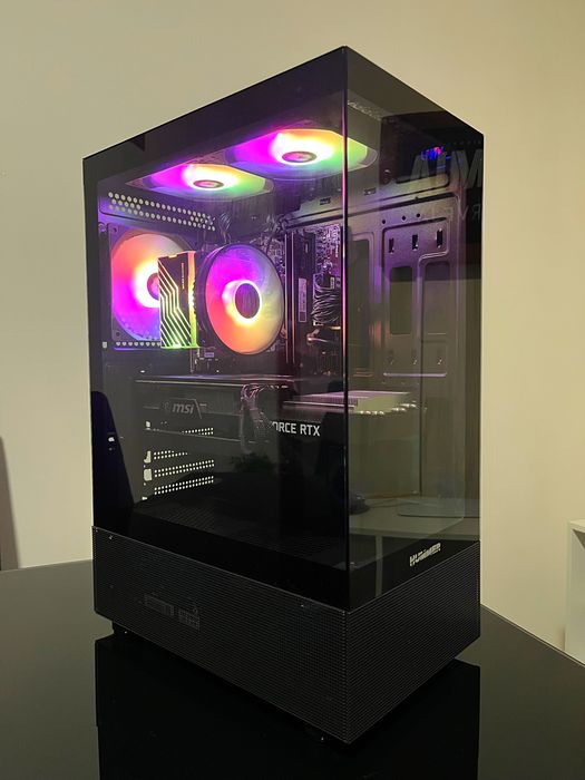 PC Gaming (I7 10700 RTX 3070)