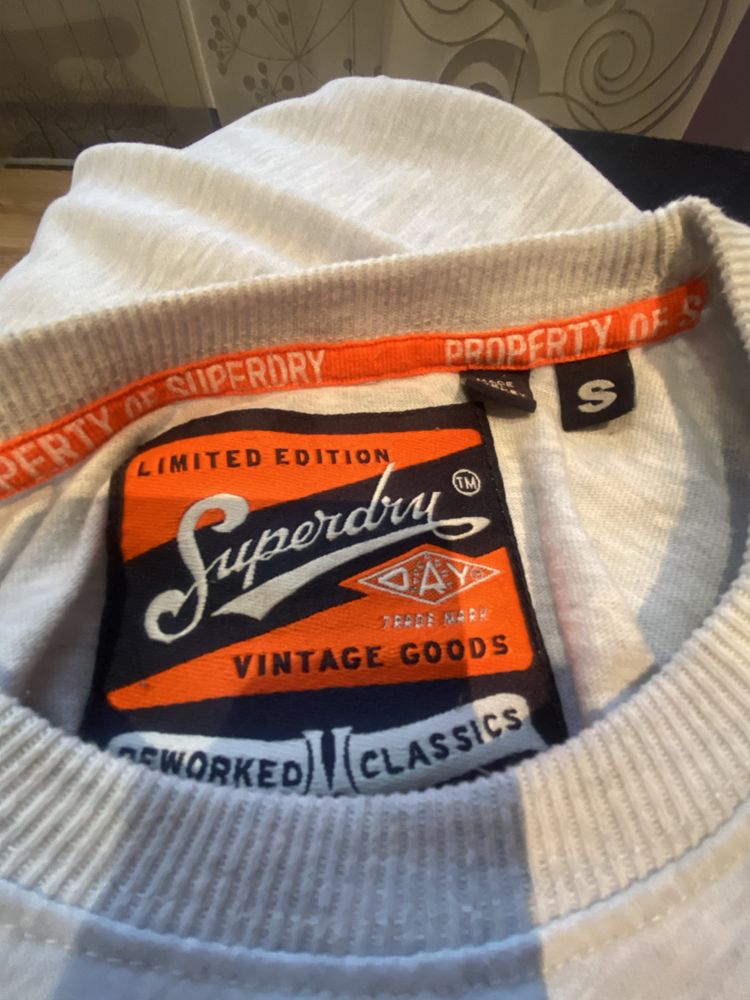 Koszulka Superdry