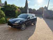 Porsche Cayenne Porsche Cayenne, stan bardzo dobry, wymienione oleje oraz akumulator