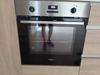 Forno Zanussi inox