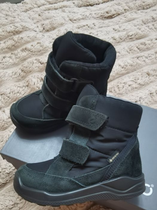 Зимние ботинки Ecco Urban Mini 24 р.