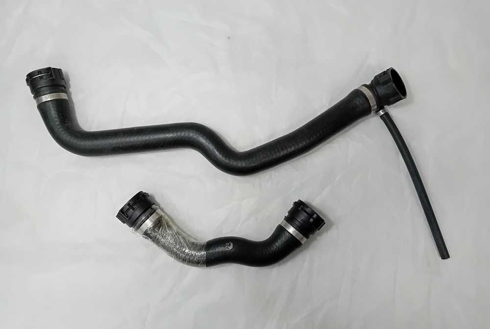 Przewody układu chłodzenia  BMW Seria: 7' E38 nr. mag 1/342