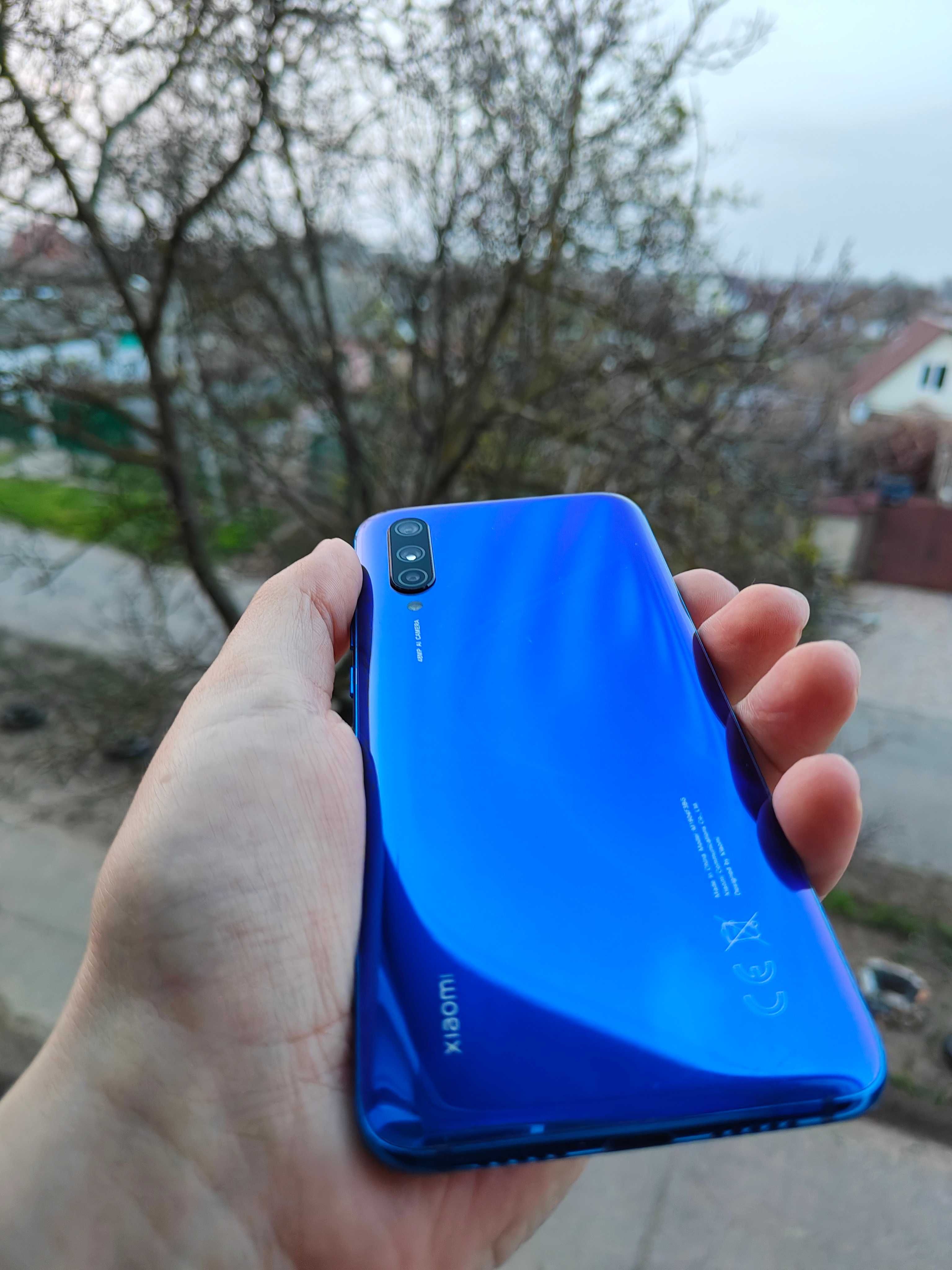 Xiaomi Mi 9 Lite 6/64GB Aurora Blue гарний стан