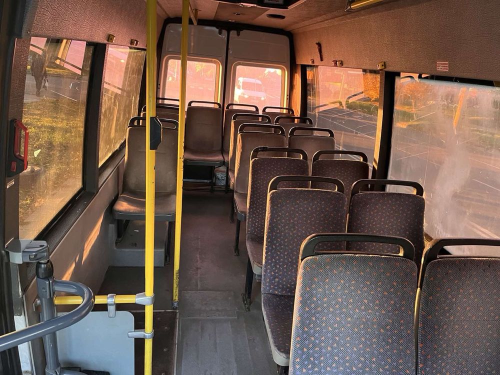 Mercedes Sprinter 2004