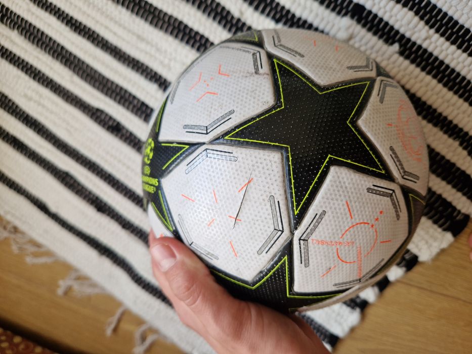 Футбольний Мяч Derbystar, Adidas Champion league
