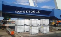 ZBIORNIK na wode szambo 1000L BECZKA Minikoparka ibc mauzer