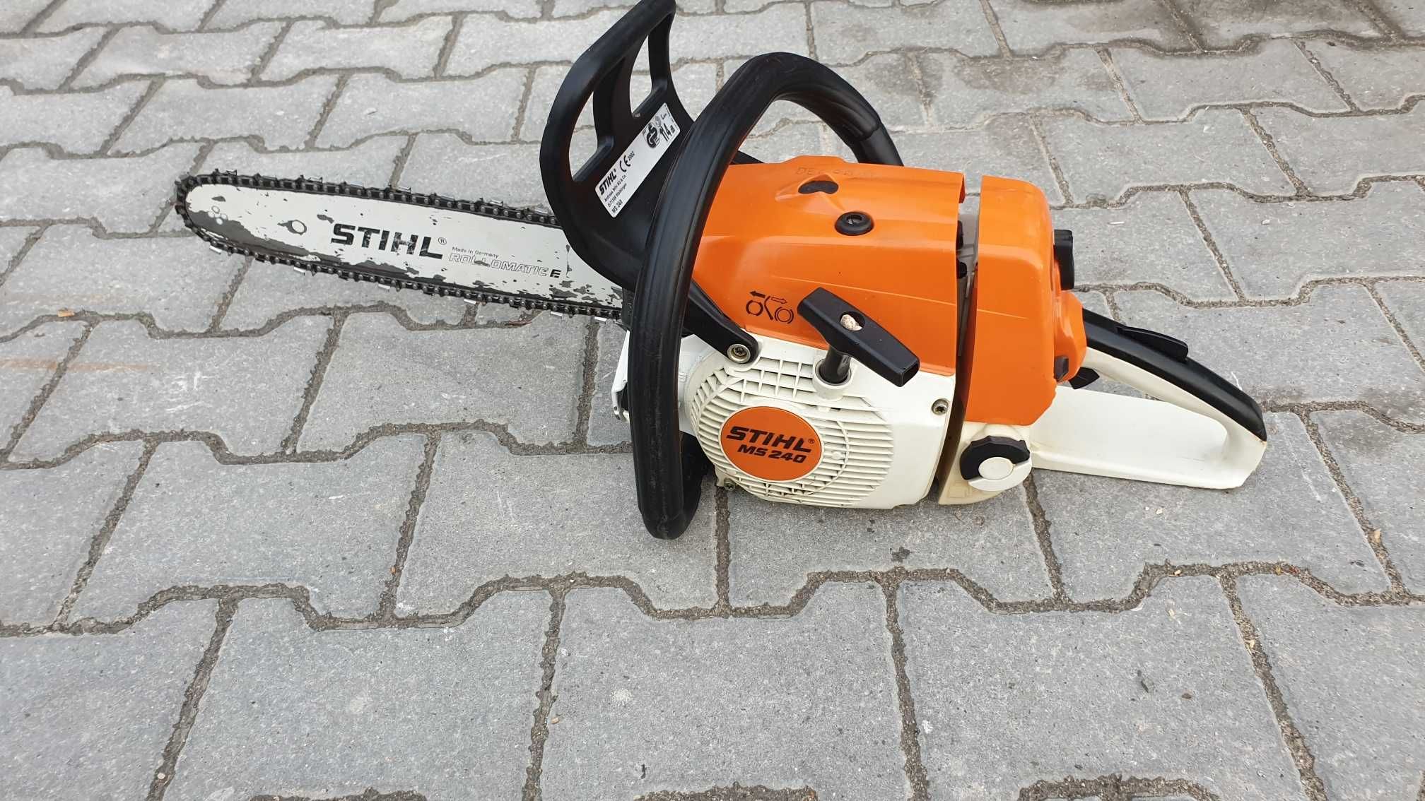 Piła spalinowa STIHL MS 240 MS240