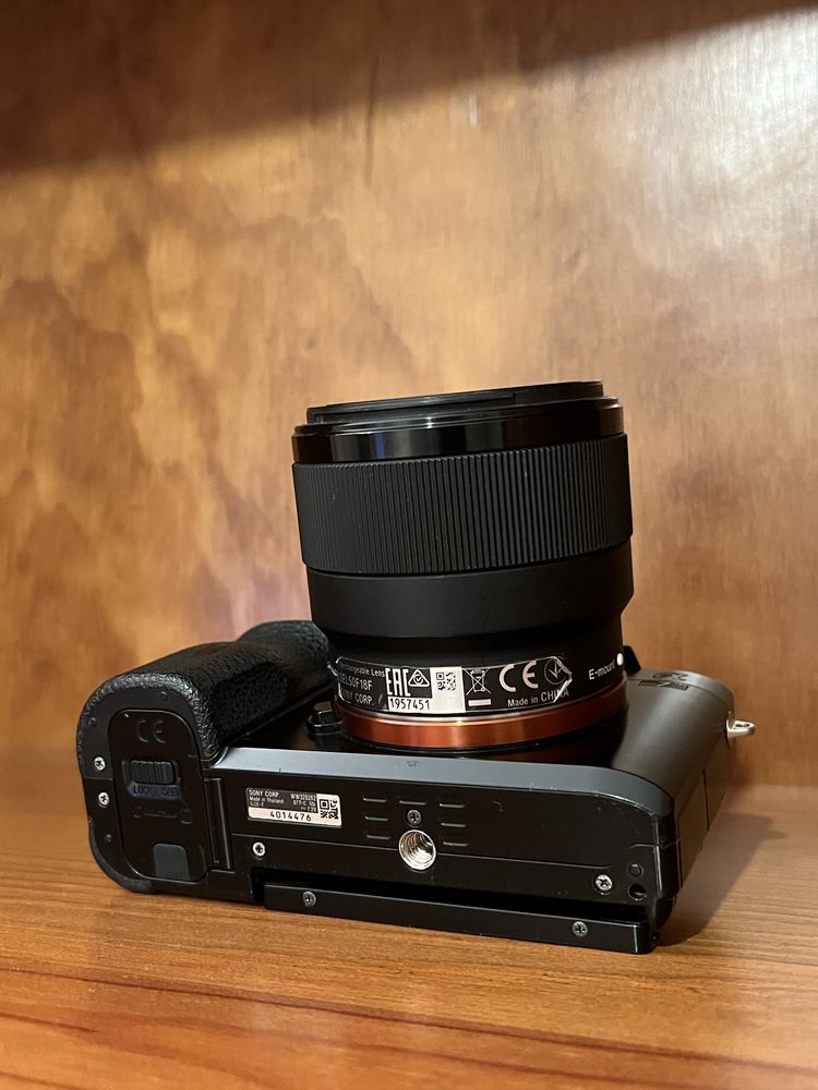 Sony A7 Full Frame (só corpo)