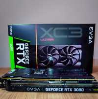 RTX 3080 Evga Geforce XC3 Ultra Gaming