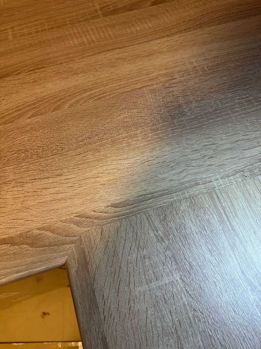 Montaż i łączenie blatów HPL, laminat, drewno (na łyżwę i prosto itp)