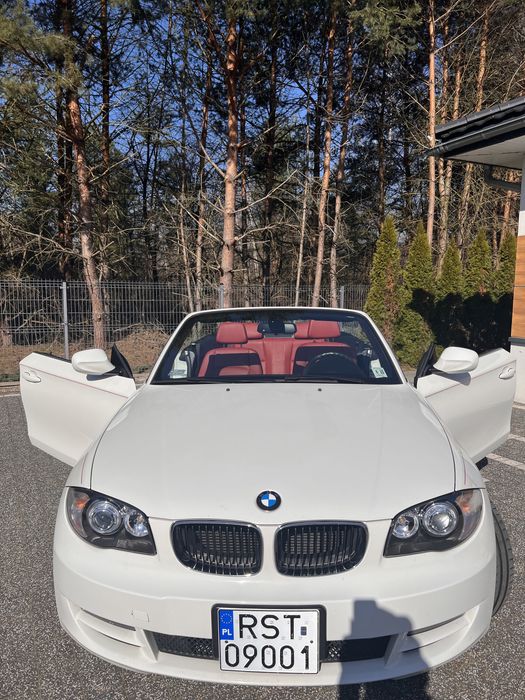 BMW 128i 3.0 benzyna cabriolet