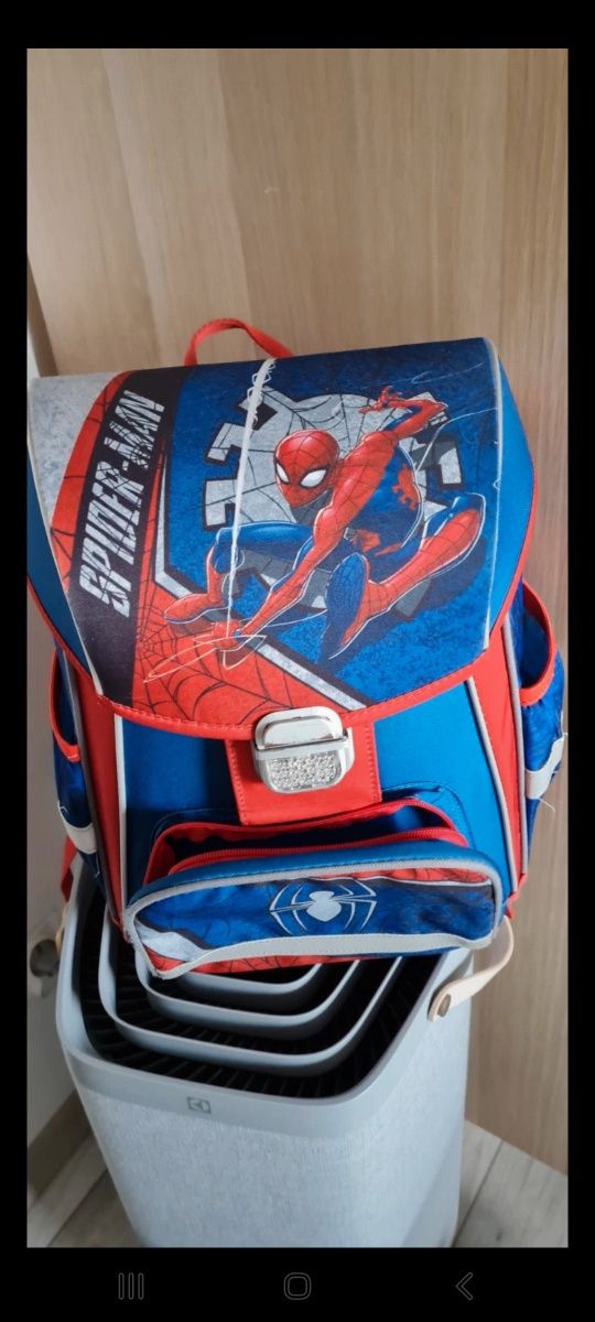 Tornister plecak szkolny Spider-Man