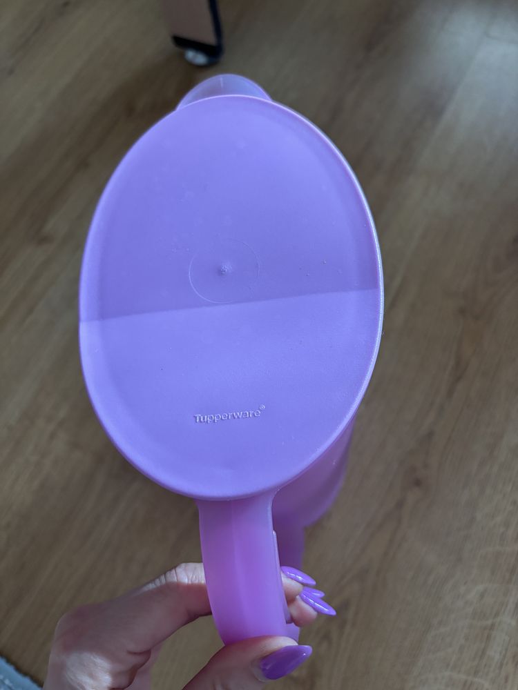 Tupperware dzbanek do kompotu kompot nowa fala 2,1 litry