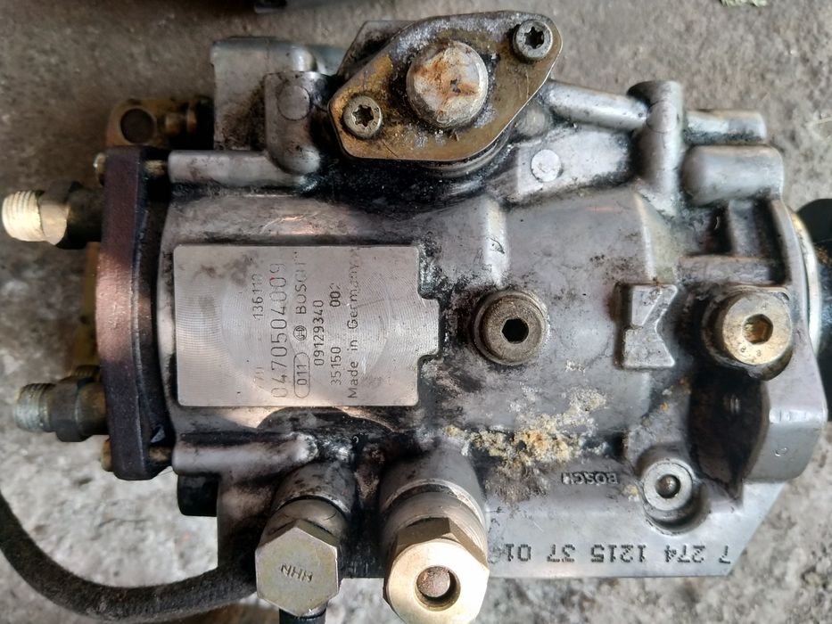 Продам топлевний насос Опель вектра В