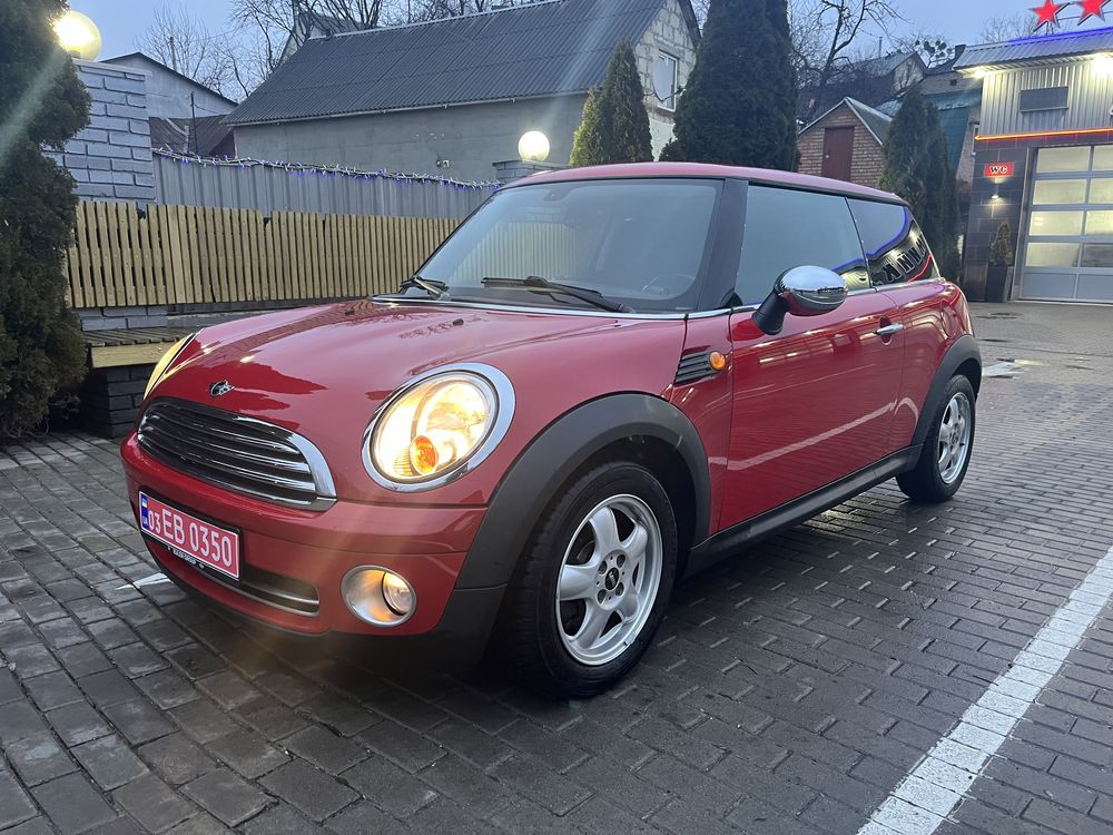 Mini Cooper iдеал