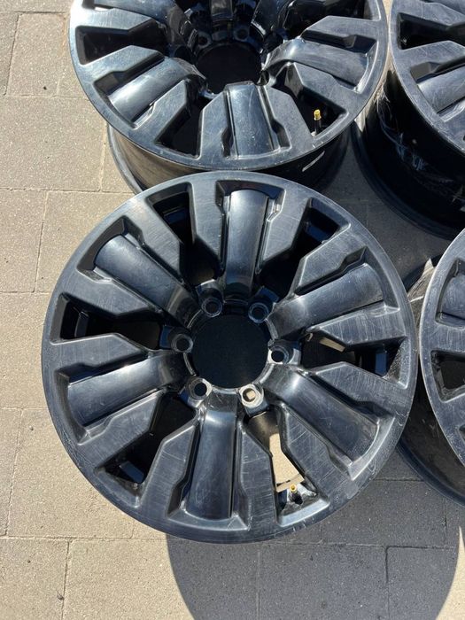 диски Toyota 6/139.7 r17/8.0J (1204)