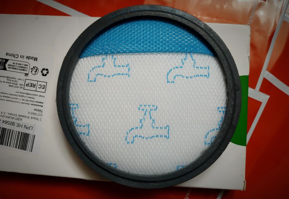 Фільтри для пилесосу «Rowenta Compact Power»