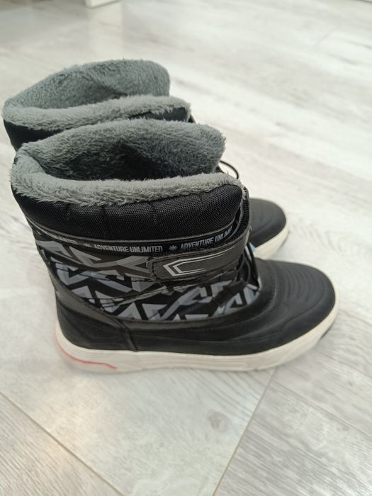 Śniegowce rozmiar 36