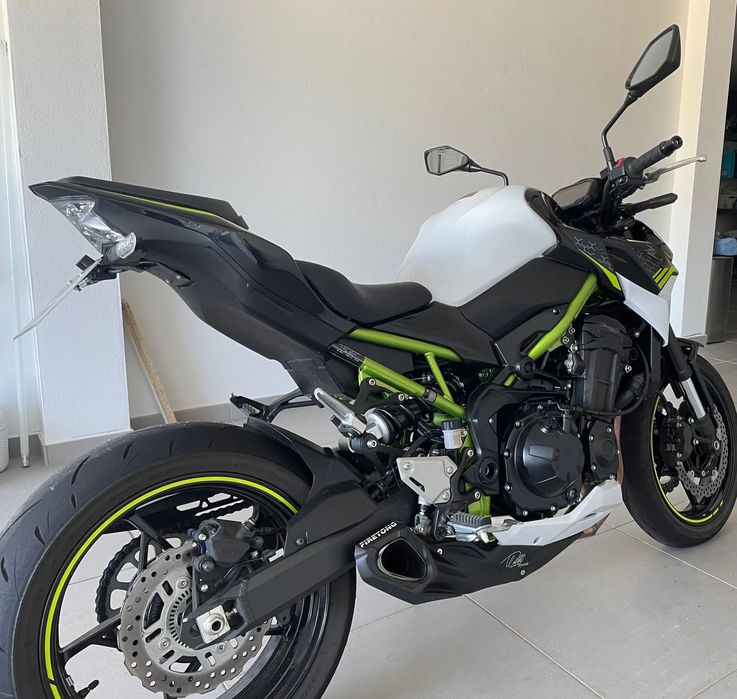 Kawasaki Z900 125cv