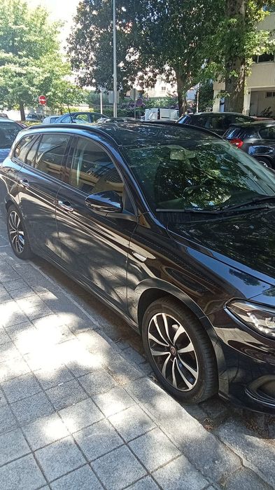 Fiat tipo 1.6d multijet - 2019