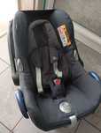 Fotelik MAXI-COSI CABRIOFIX +baza familyfix