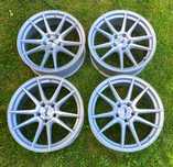 Felgi Japan Racing JR21. 18x8,5j, et45, 5x112