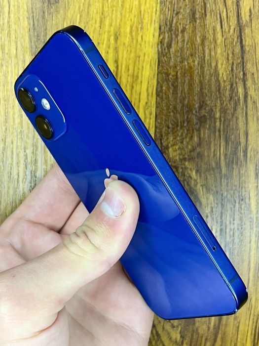 iPhone 12 Mini 128gb Blue Neverlock