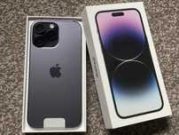 Iphone 14 pro MAX 512GB - STAN IGŁA!
