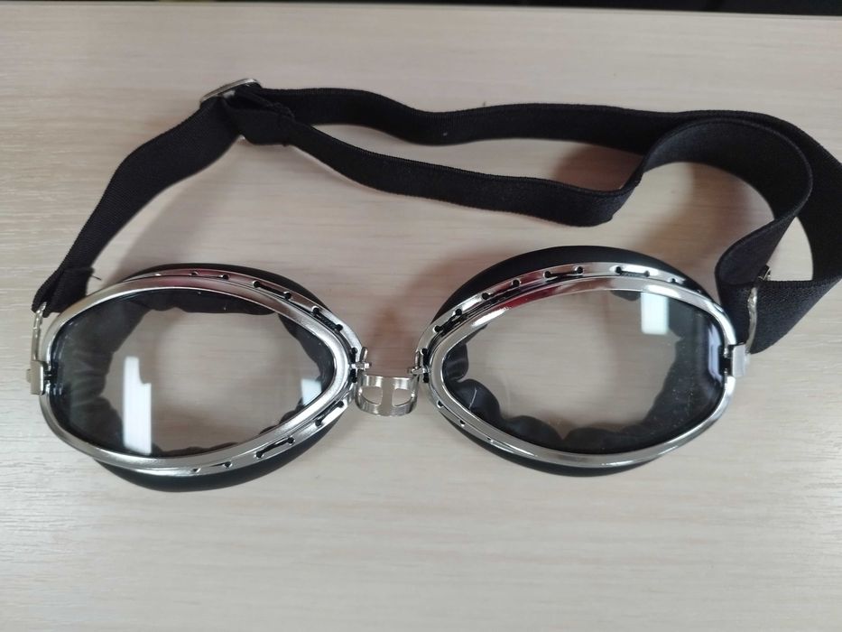 Мото окуляри нові