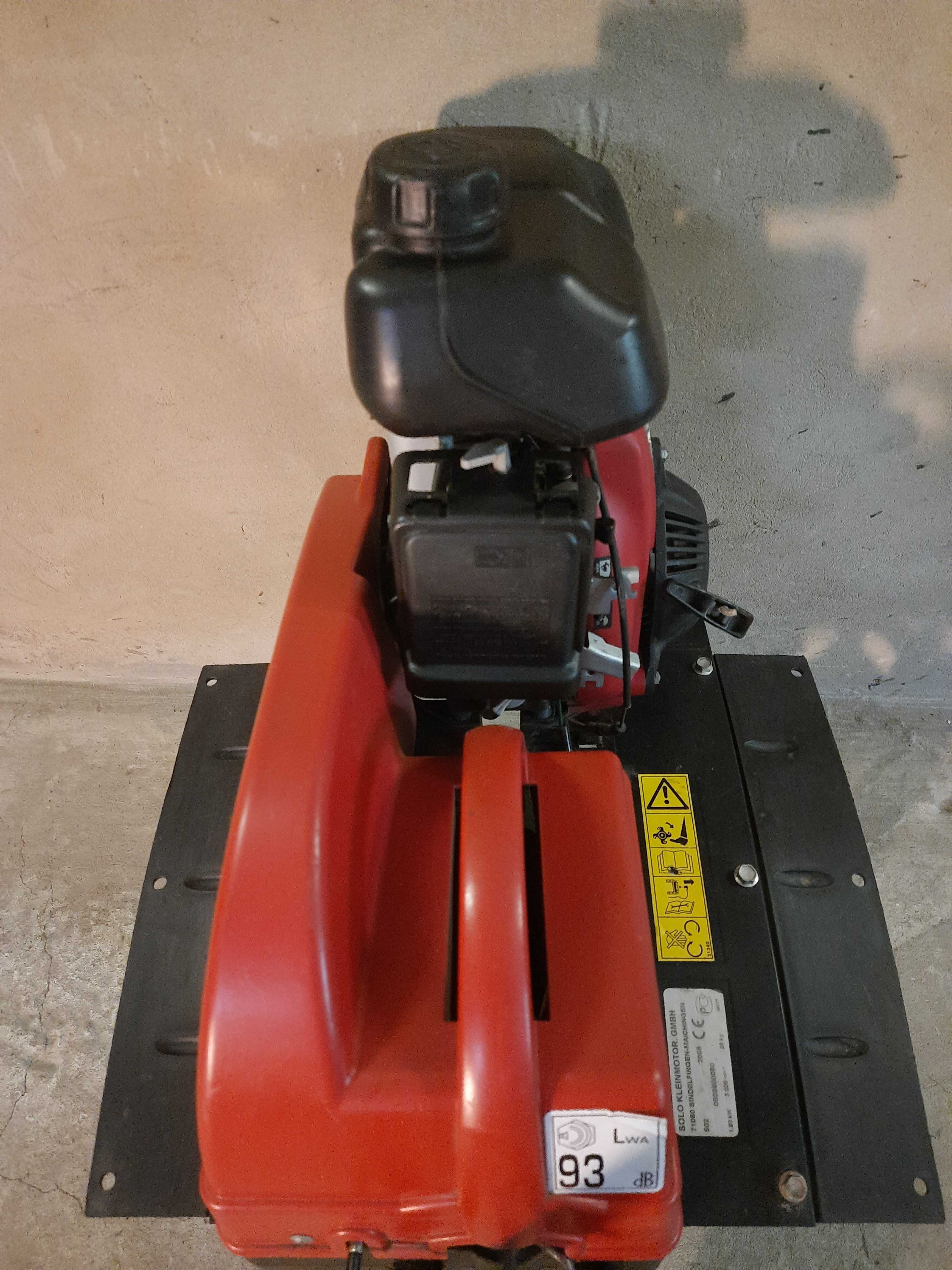 Грунтофреза Solo 502