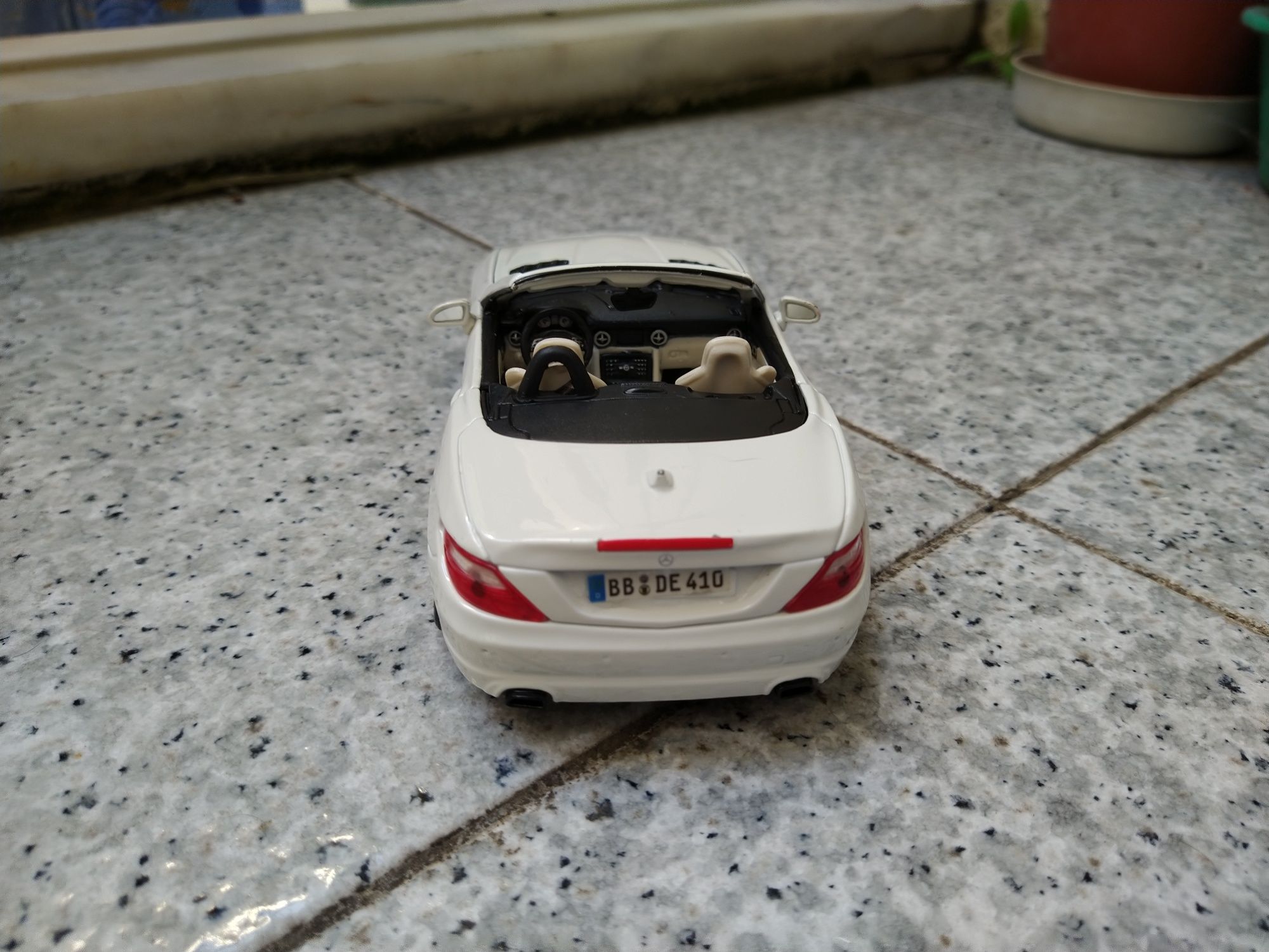 Mercedes-Benz SLK-Class Scala 1/24