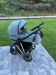 Roan IVI 2.0, 2w1, Pine Green Champagne Gold, Gwarancja 09.2025