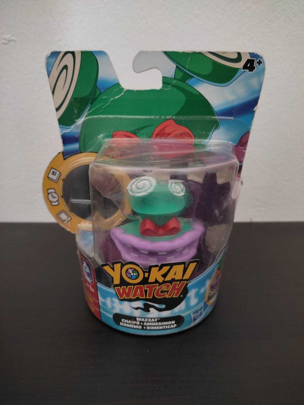 Figura anime Yo-kai Watch Medal Moments Wazzat