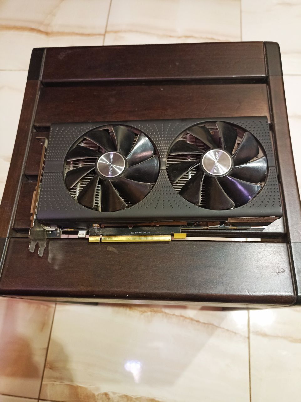 Відеокарта Rx 570, 4 гб