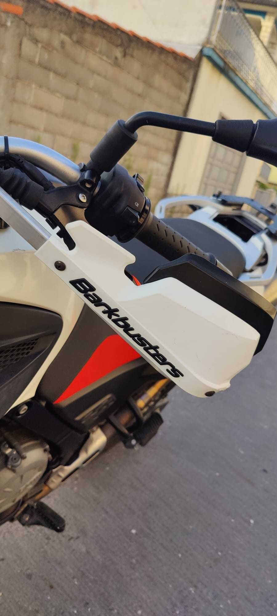 Mota BMW G 650 GS