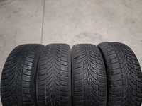 Opony zimowe Dunlop SP Winter Sport 4D 225/50R17