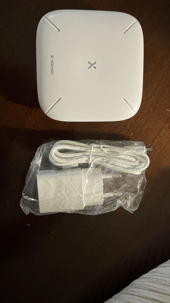 Stacja bazowa Wifi Xsense, bramka, jednostka centralna