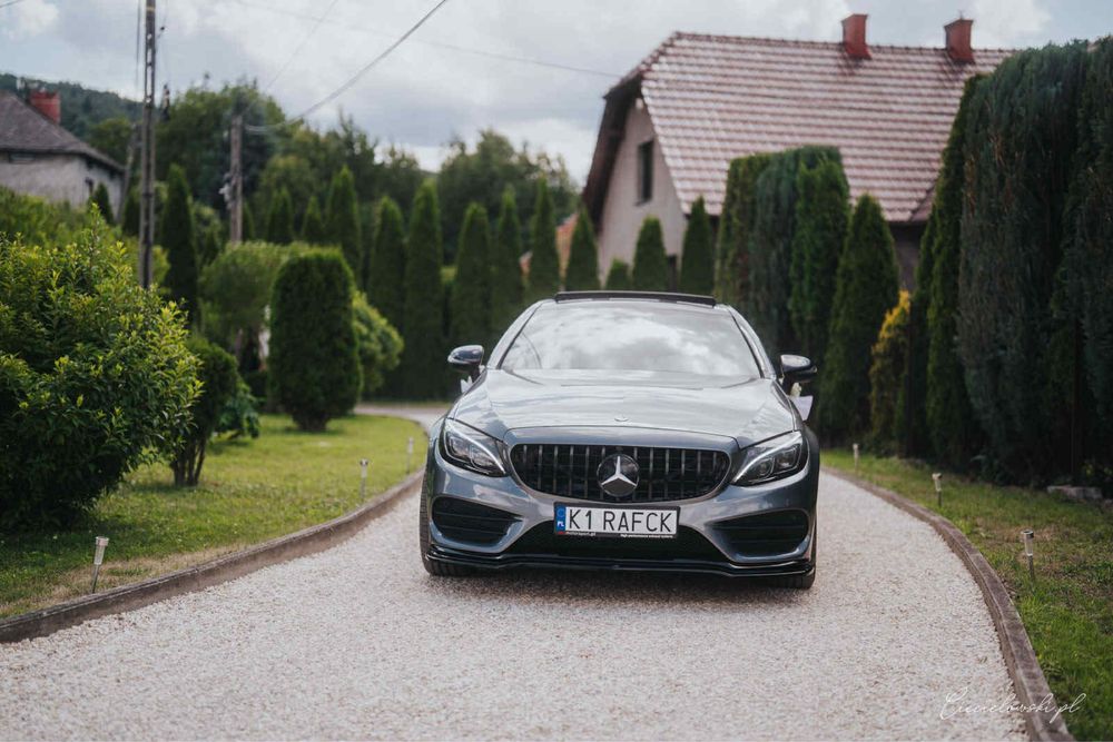 Mercedes c43 Amg Performance