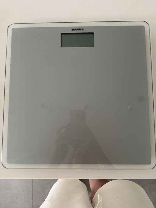 Waga Soehnle TH 0641 szklana