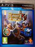 PS3• Medieval Moves -No Castelo Fantasma