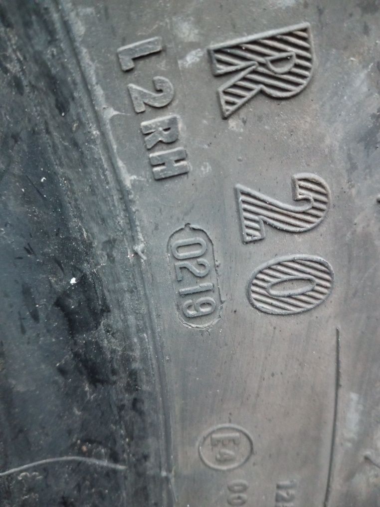 Continental 395/85R20