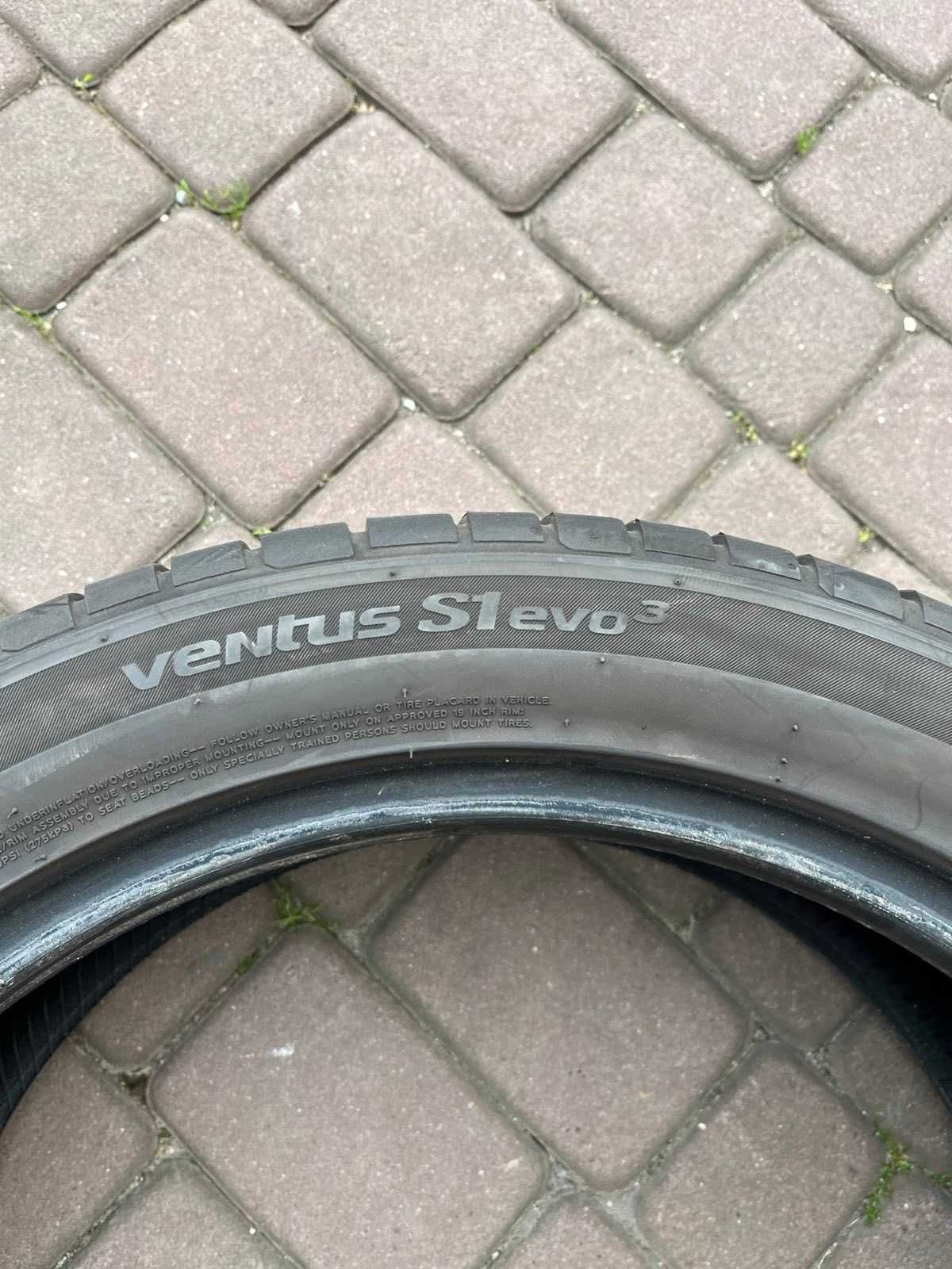 Opony Hankook Ventus S1 Evo3 245/45/19 102Y XL ROK 2023