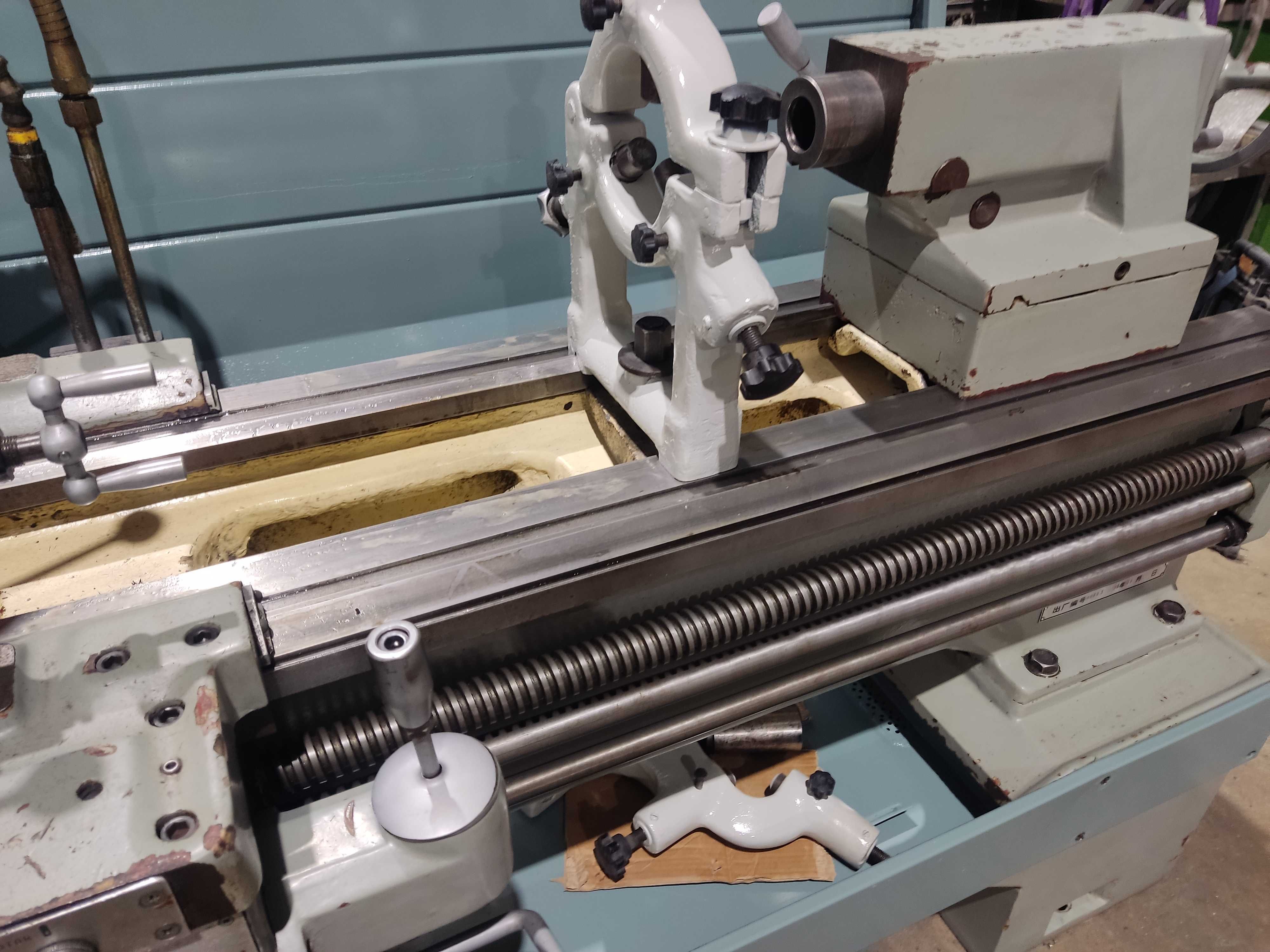 Torno Mecânico 1500mm