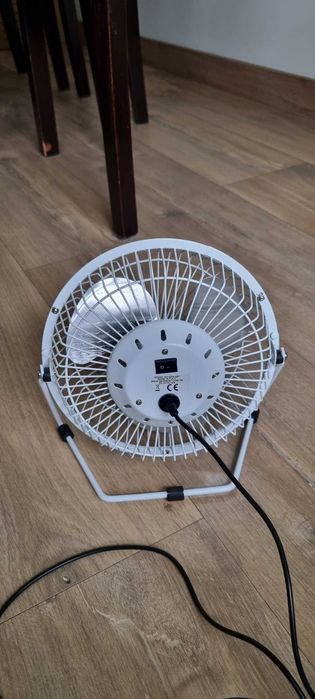 Wentylator Biurkowy Everest Efn-487 usb