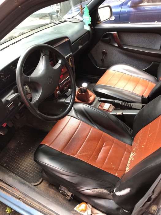 Opel Omega A бензин+Газ 90 года