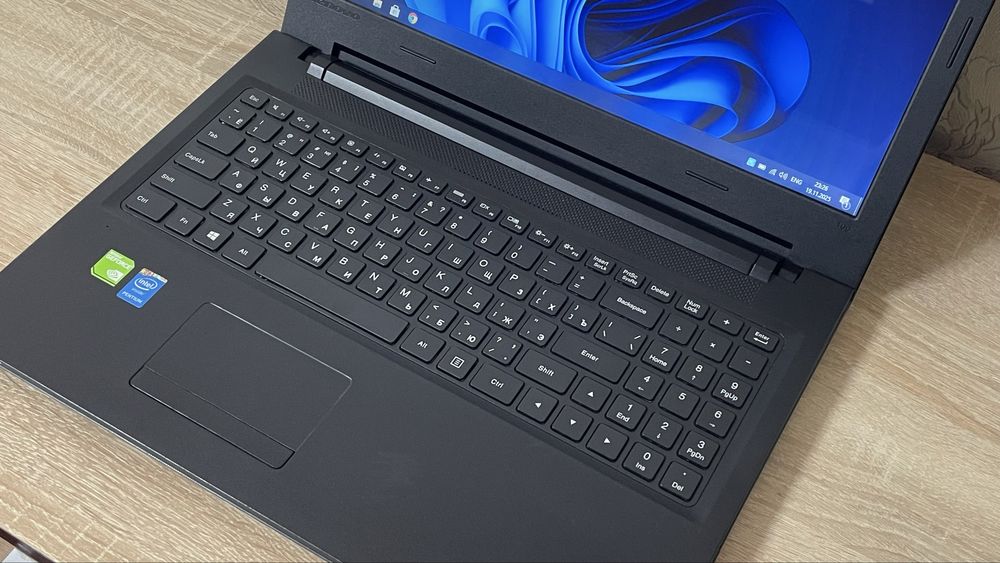 Ноутбук Lenovo IdeaPad 100-15IBD / Nvidia GeForce 920M