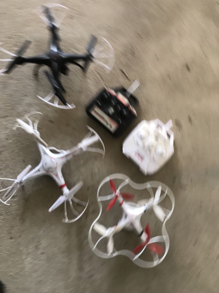 Drone - varios comandos / varios drones 20€